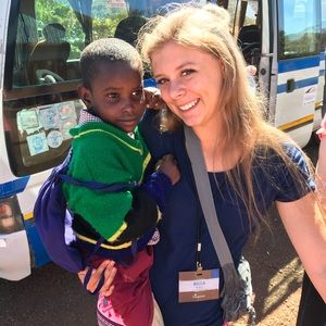 Meet your Posher, Becca